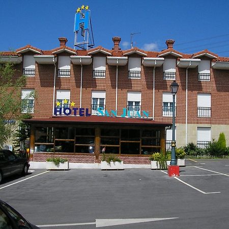 Hotel San Juan Revilla De Camargo Εξωτερικό φωτογραφία