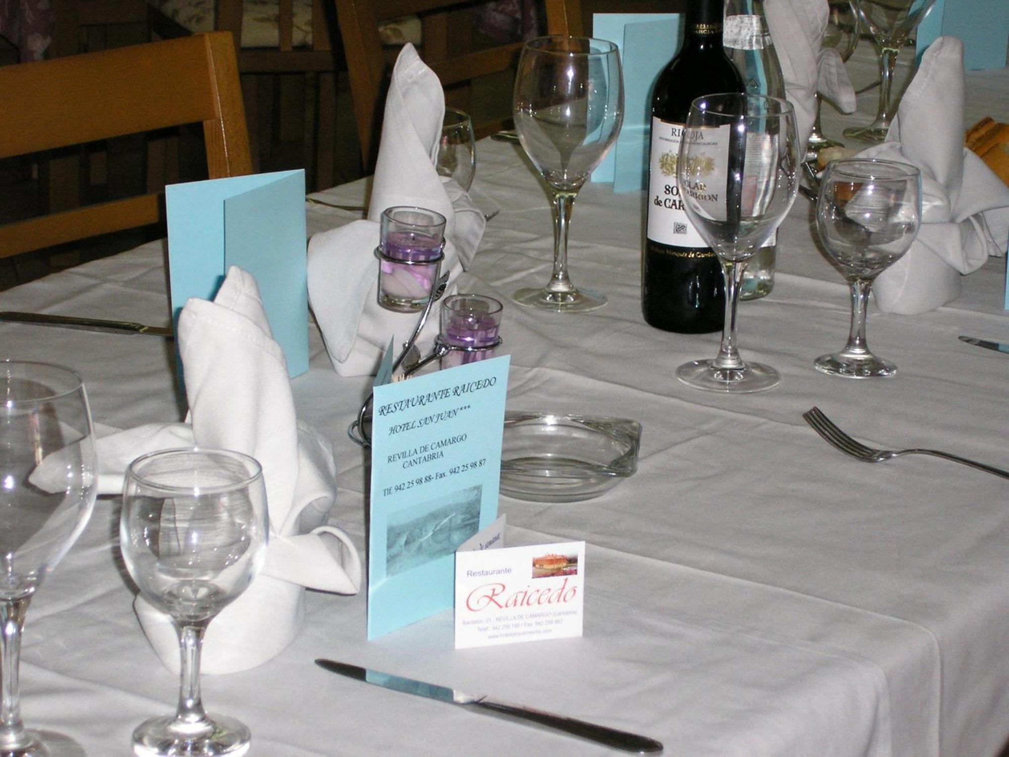 Hotel San Juan Revilla De Camargo Εξωτερικό φωτογραφία